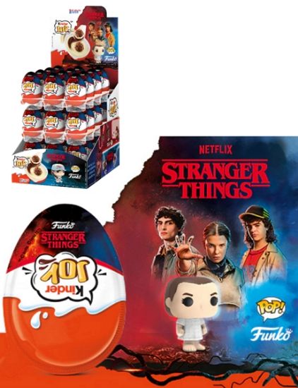 Picture of FERRERO KINDER MERENDERO JOY T1x 36pz OVETTO