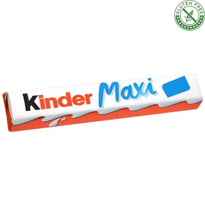 Immagine di FERRERO KINDER BARRETTA MAXI T1x 36pz