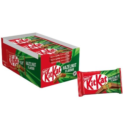 Picture of NESTLE KIT KAT HAZELNUT 24pz