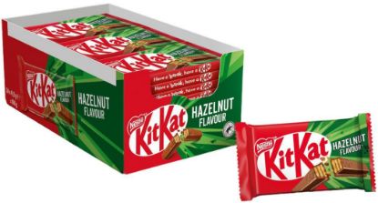 Immagine di NESTLE KIT KAT HAZELNUT 24pz