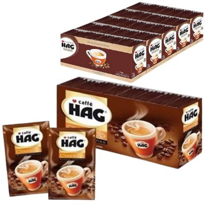 Picture of CAFFe' HAG CLASSICO 4x40 BUSTINE 6,5gr + 40 IN OMAGGIO
