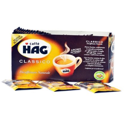 Immagine di CAFFe' HAG CLASSICO 4x40 BUSTINE 6,5gr + 40 IN OMAGGIO