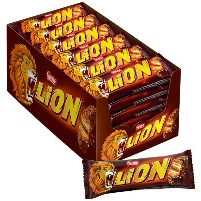 Picture of NESTLE LION CLASSICO 24pz 42gr