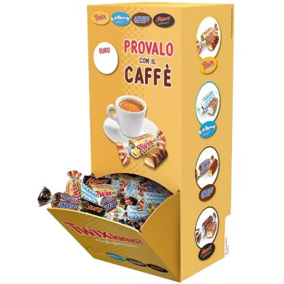 Picture of MASTERFOOD EXPO MINIATURES 1000gr 100pz BOCCA DI LUPO