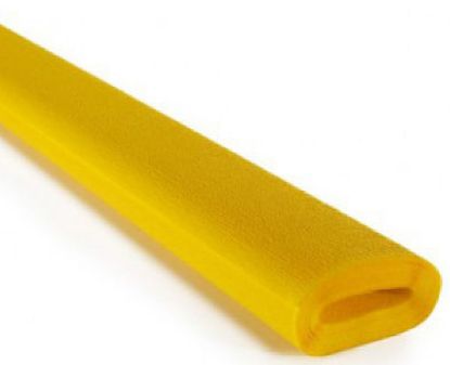 Immagine di CARTA CRESPA 50x250cm 60g 10pz GIALLO LIMONE