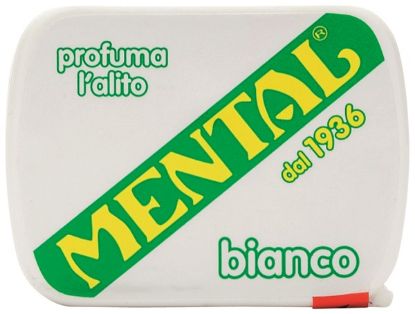 Immagine di MENTAL ASTUCCIO BIANCO 24pz