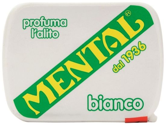 Immagine di MENTAL ASTUCCIO BIANCO 24pz