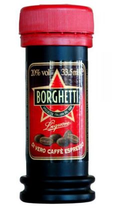 Immagine di MIGNON BORGHETTINO PET 20gradi 3,35cl. 50pz *S*