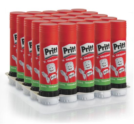 Immagine di COLLA STICK 11gr 25pz PICCOLA - PRITT