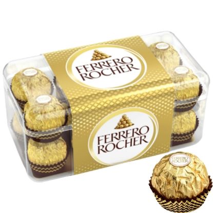 Picture of FERRERO ROCHER T16x 5pz - S1