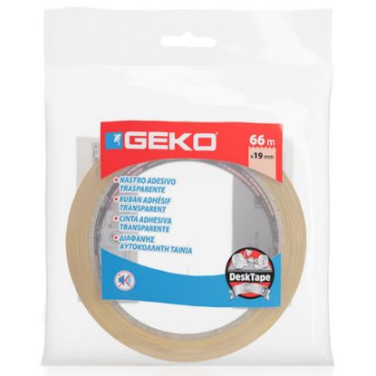 Immagine di SCOTCH TRASPARENTE 19mm X 66mt 8pz