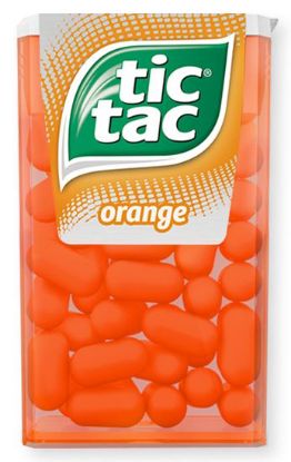 Immagine di FERRERO TIC TAC ARANCIO 24pz