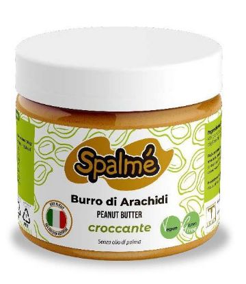 Immagine di BURRO DI ARACHIDI SPALME' CROCCANTE 6pz 295gr