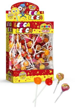 Immagine di CASA DEL DOLCE CHUPA LOLLIPOP 200pz 8gr