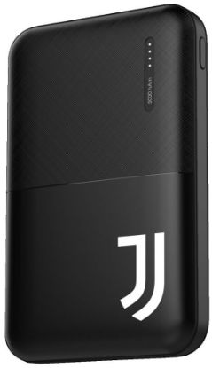 Immagine di BATTERIE ESTERNA POWERBANK JUVENTUS 1pz 5000mAh - cellulari