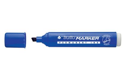 Picture of PENNARELLI TRATTO MARKER BLU P. SCALP. 4,7mm 12pz - F8402B
