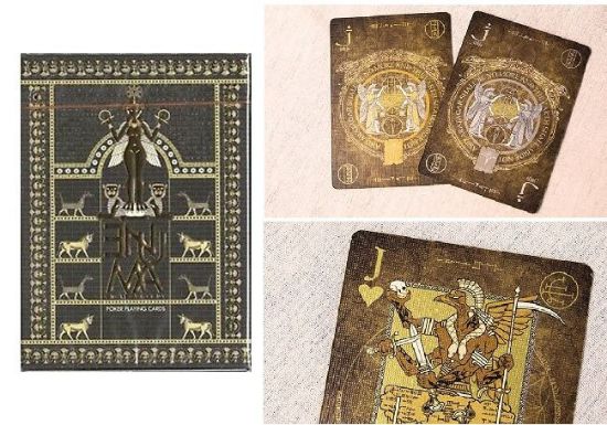 Immagine di CARTE DA POKER ENUMA 1pz ANCIENT