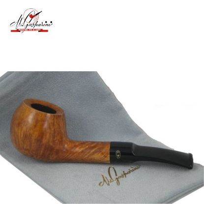 Immagine di PIPA GASPARINI MONACO MOD.06 1pz CON CUSTODIA - filtro 9mm