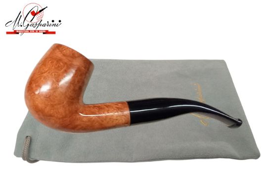 Picture of PIPA GASPARINI MONACO MOD.04 1pz CON CUSTODIA - filtro 9mm