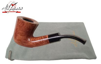 Immagine di PIPA GASPARINI MONACO MOD.02 1pz CON CUSTODIA - filtro 9mm