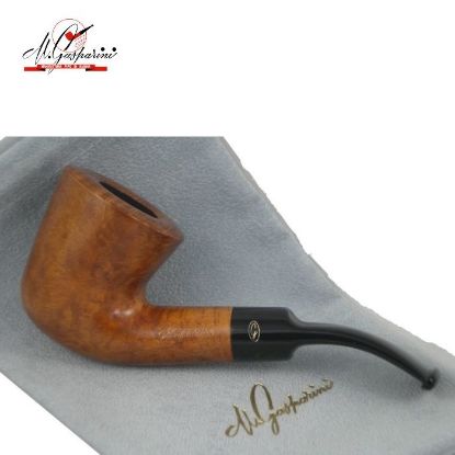 Immagine di PIPA GASPARINI MONACO MOD.02 1pz CON CUSTODIA - filtro 9mm