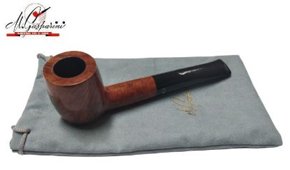 Immagine di PIPA GASPARINI WALNUT MOD.01 1pz CON CUSTODIA - filtro 9mm
