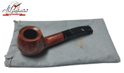 Picture of PIPA GASPARINI WALNUT MOD.06 1pz CON CUSTODIA - filtro 9mm
