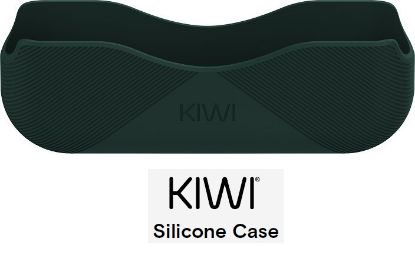 Immagine di KIWI SILICONE CASE PER KIWI - MIDNIGHT GREEN - KIWI VAPOR (pvp.14,20)