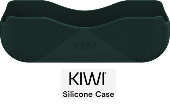 Immagine di KIWI SILICONE CASE PER KIWI - MIDNIGHT GREEN - KIWI VAPOR (pvp.14,20)