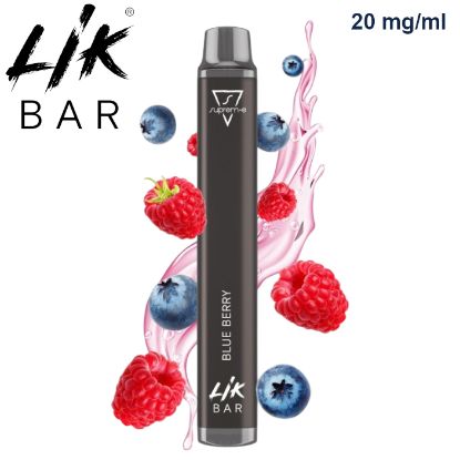 Immagine di LIKBAR 1pz 20mg/ml BLUE BERRY - PLN009588
