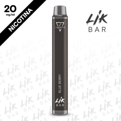 Immagine di LIKBAR 1pz 20mg/ml BLUE BERRY - PLN009588