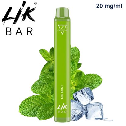 Picture of LIKBAR 1pz 20mg/ml MR MINT - PLN009591