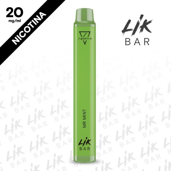 Immagine di LIKBAR 1pz 20mg/ml MR MINT - PLN009591