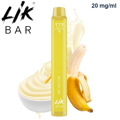 Immagine di LIKBAR 1pz 20mg/ml MR YELLOW - PLN009592
