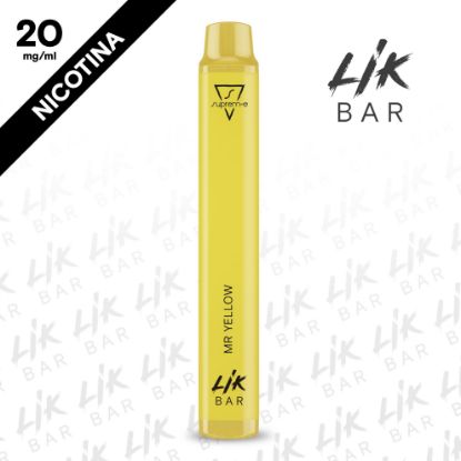 Immagine di LIKBAR 1pz 20mg/ml MR YELLOW - PLN009592