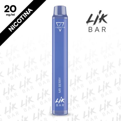 Picture of LIKBAR 1pz 20mg/ml MR BERRY - PLN009595