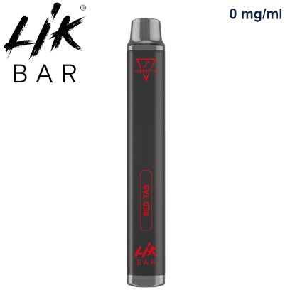 Immagine di LIKBAR 1pz 0mg/ml TABACCO RED - PL0012045