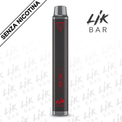 Immagine di LIKBAR 1pz 0mg/ml TABACCO RED - PL0012045