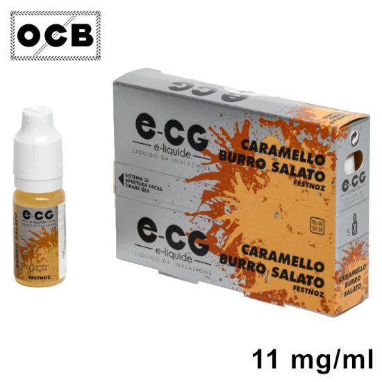 Immagine di A OCB E-LIQUID Festnoz 10ml 11mg/ml - PLN007852