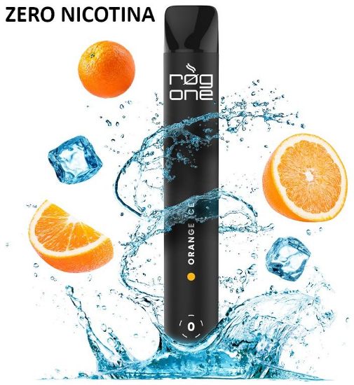 Immagine di ROG ONE 1pz 0mg/ml ORANGE ICE - PL0012190