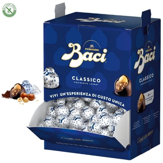 Immagine di BACI PERUGINA MARSUPIO CLASSIC SFUSI 2400gr 192pz ca - PR2026
