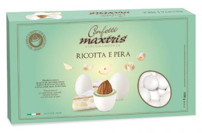 Immagine di CONFETTI MAXTRIS 1kg RICOTTA E PERA