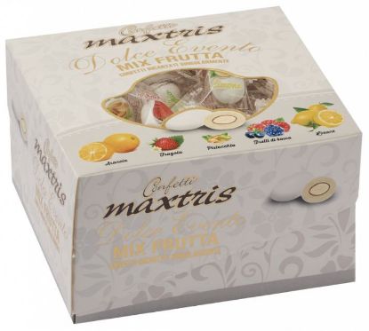 Immagine di CONFETTI MAXTRIS 500GR EXPO FRUTTA MONODOSE