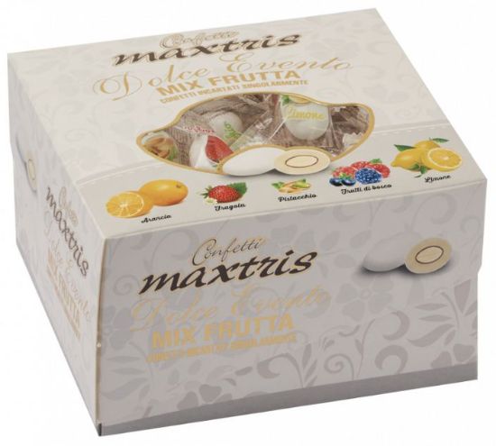 Picture of Z CONFETTI MAXTRIS 500GR EXPO FRUTTA MONODOSE