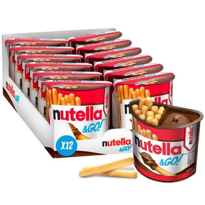 Immagine di FERRERO NUTELLA & GO T1 12pz
