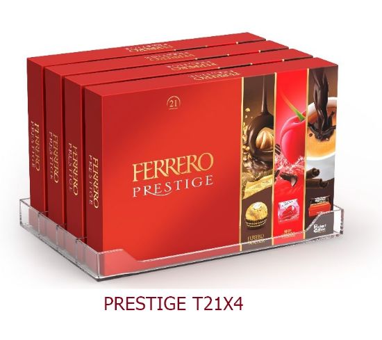 Immagine di FERRERO PRALINE PRESTIGE T21x4pz