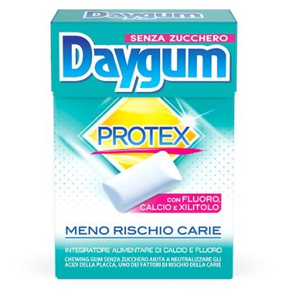 Immagine di PERFETTI DAYGUM ASTUCCIO PROTEX S/Z 20pz