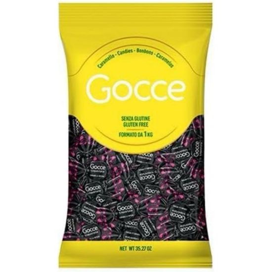 Immagine di FIDA GOCCE BUSTA LIQUIRIZIA 1kg