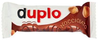 Immagine di FERRERO DUPLO NOCCIOLATO LEGGERO T1 24pz FERRERO