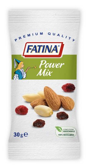Immagine di SNACK FATINA 26pz - 30gr POWER MIX
